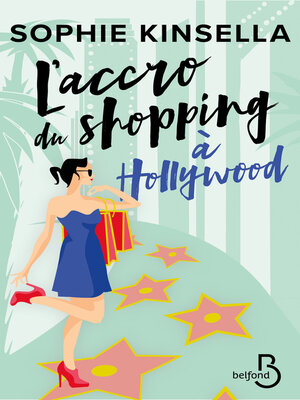cover image of L'accro du shopping à Hollywood